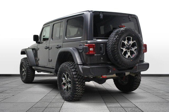 Used 2019 Jeep Wrangler Unlimited Rubicon image 5