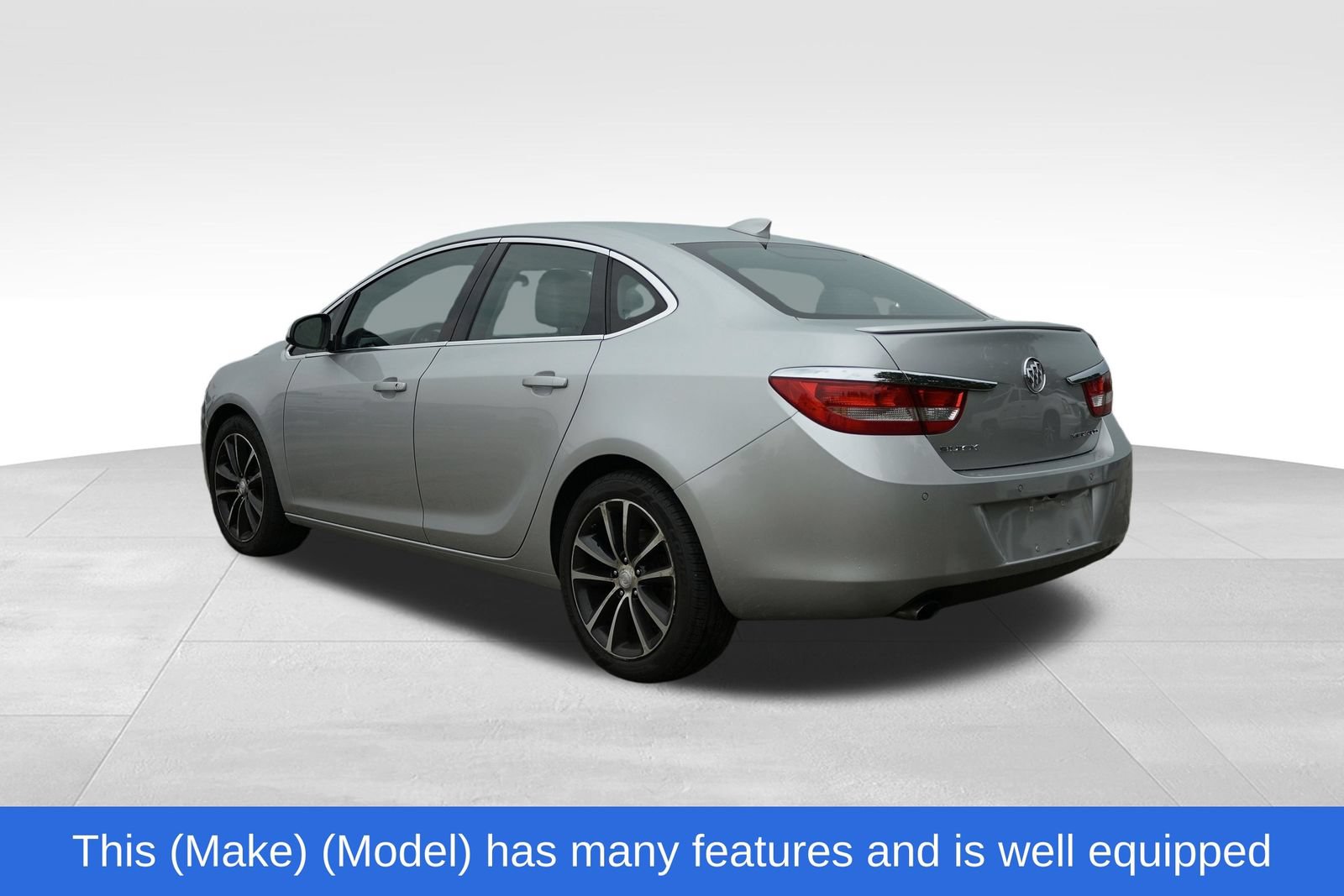 Used 2017 Buick Verano Sport Touring FWD image 10