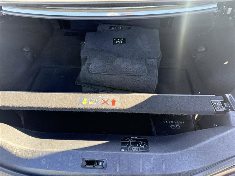 Used 2013 INFINITI G37 Sport w/ Premium Pkg RWD image 17