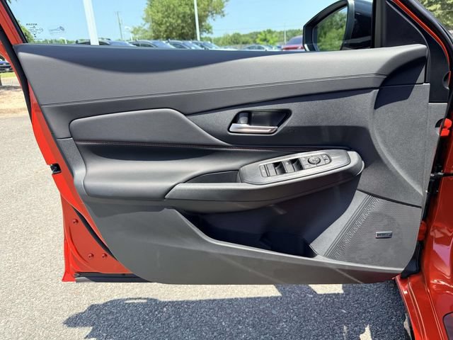 New 2026 Nissan Sentra SR w/ SR Premium Package FWD image 14