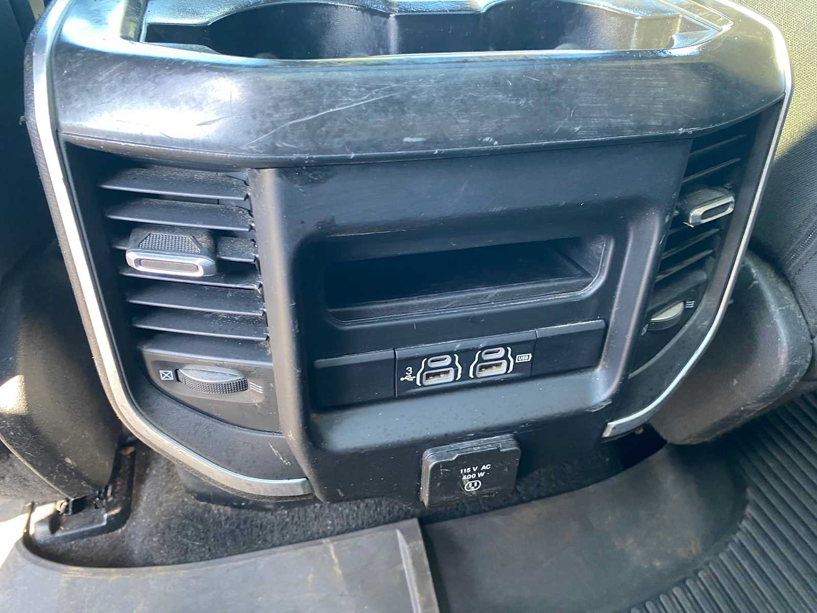 Used 2020 RAM 1500 Big Horn AWD/4WD image 27