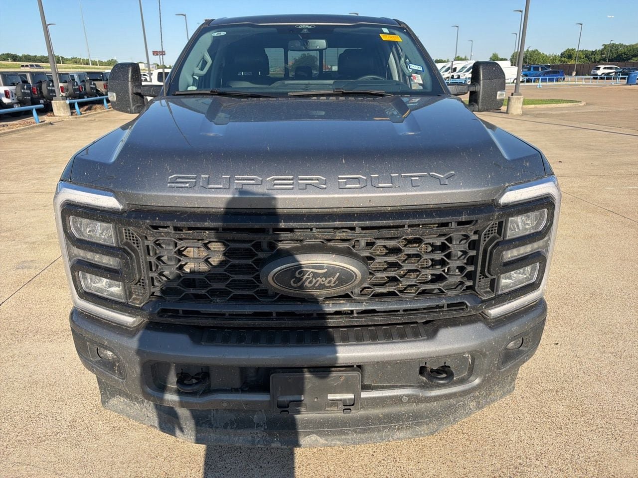 Used 2025 Ford F250 Lariat w/ Lariat Ultimate Package AWD/4WD image 20