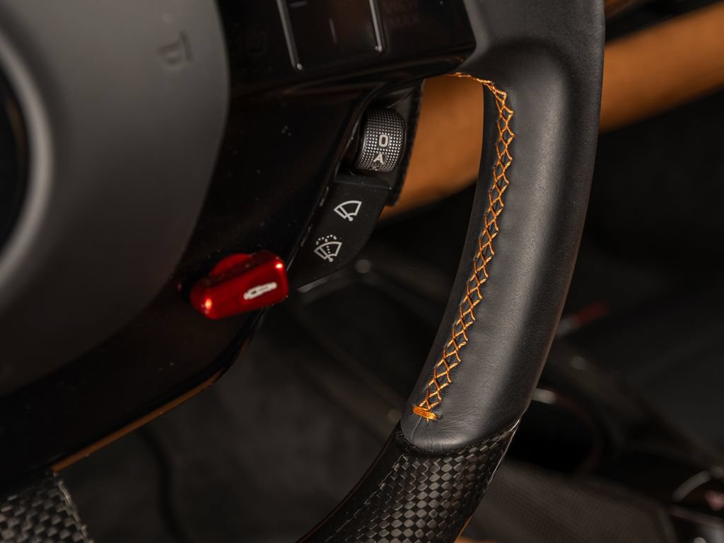 Certified 2024 Ferrari 296 GTS RWD image 35