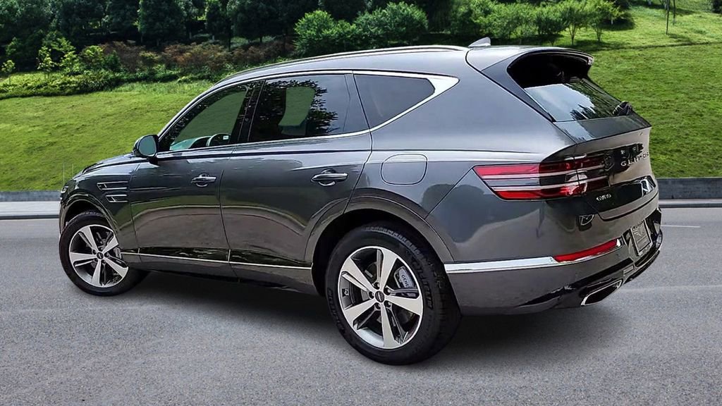 Used 2023 Genesis GV80 2.5T w/ Advanced Package image 6