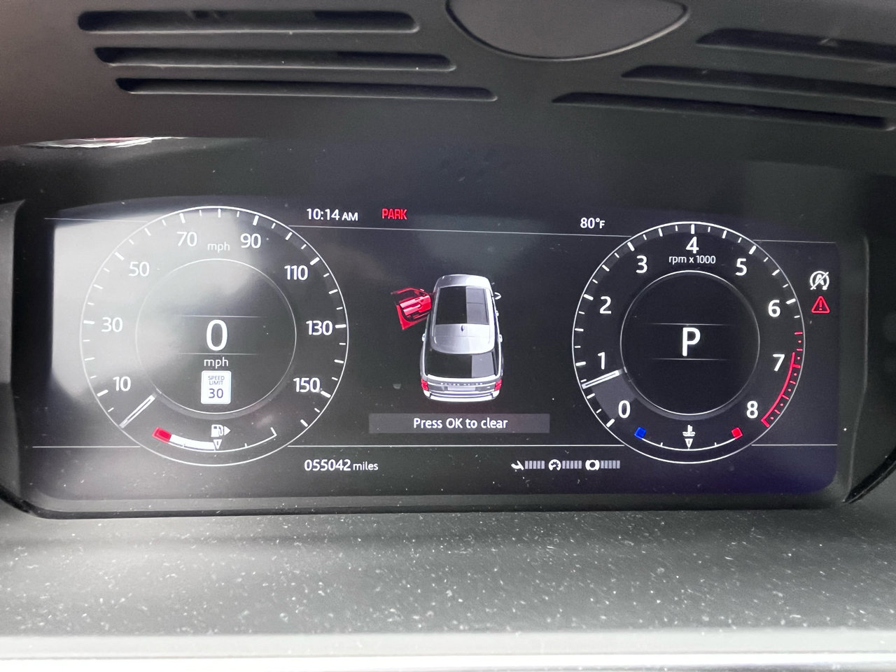 Used 2019 Land Rover Range Rover HSE image 26