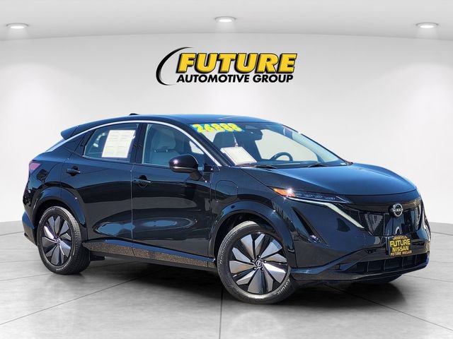 Certified 2024 Nissan Ariya FWD image 1