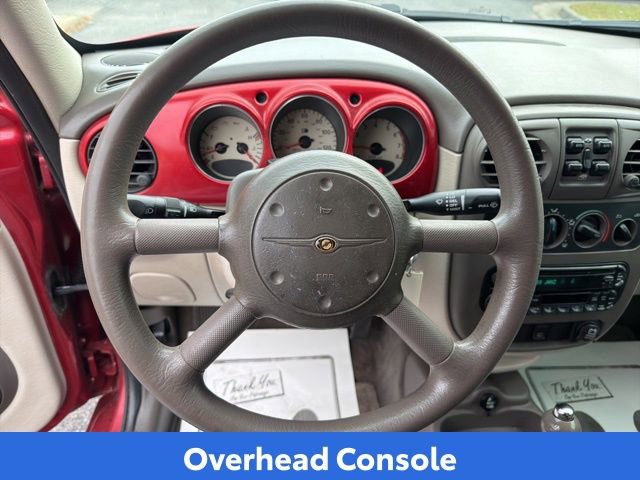 Used 2005 Chrysler PT Cruiser Touring w/ Moonroof Group FWD image 20