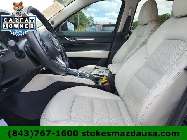 Used 2021 MAZDA CX-5 Grand Touring Reserve AWD/4WD image 16