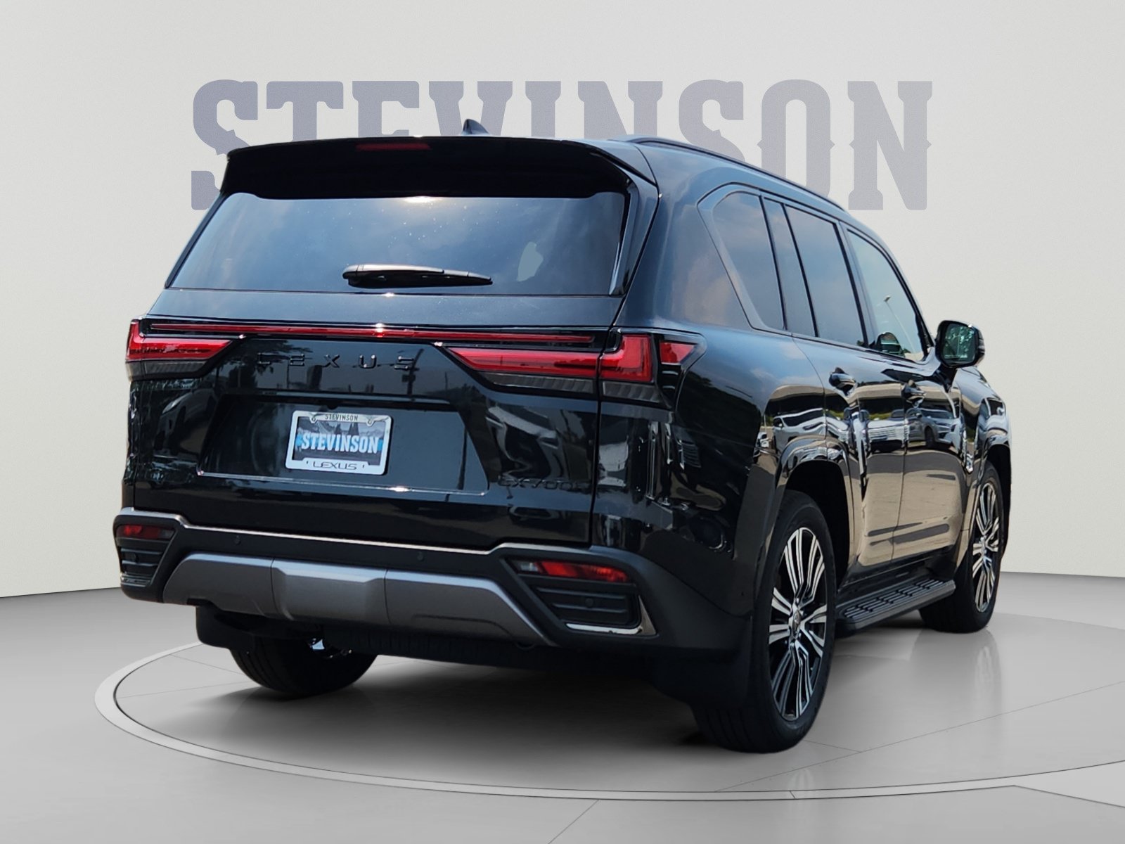 New 2026 Lexus LX 700h Luxury w/ Appearance Package AWD/4WD image 5