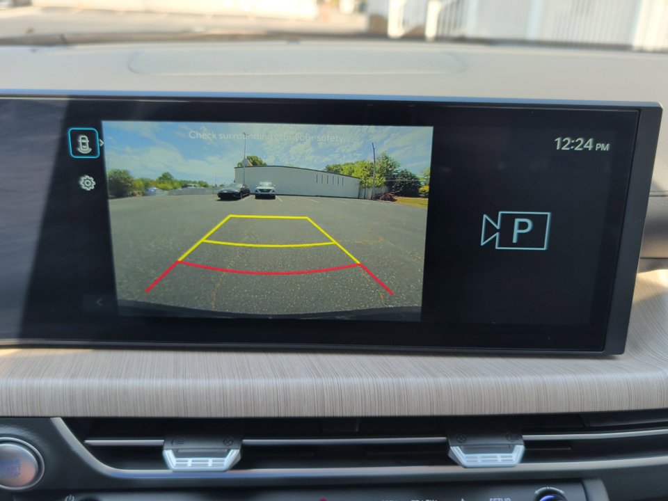 Certified 2025 Hyundai Sonata SEL FWD image 19