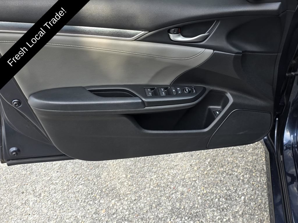 Used 2017 Honda Civic EX-L image 29