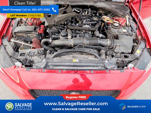 Used 2018 Jaguar XE Prestige RWD image 15
