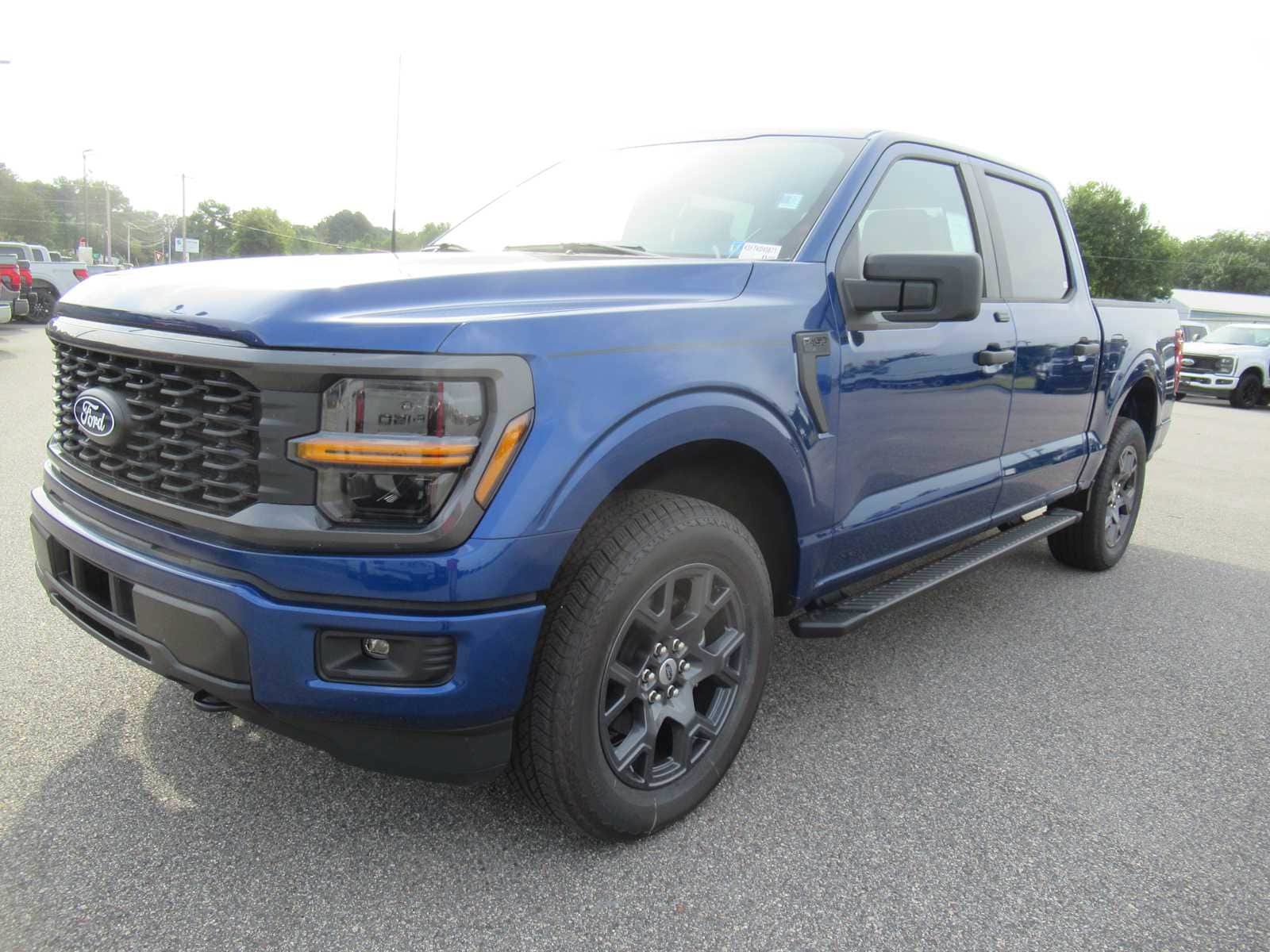 New 2026 Ford F150 STX w/ Equipment Group 200A