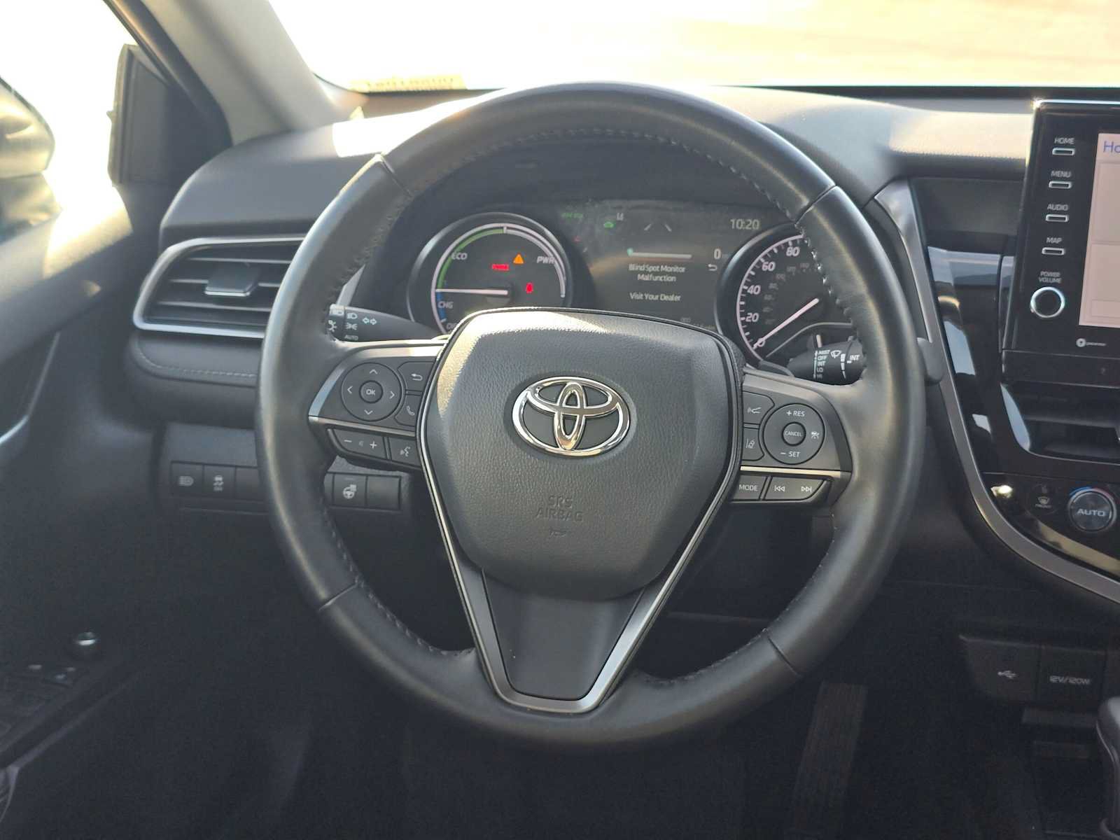 Used 2023 Toyota Camry XSE w/ Cold Weather Package FWD image 19