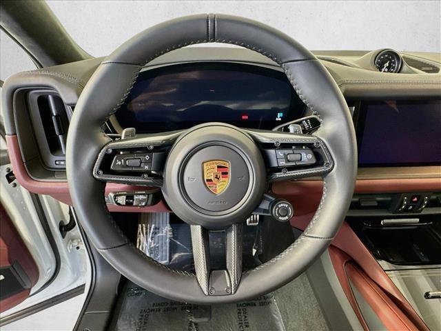 New 2026 Porsche Cayenne GTS AWD/4WD image 14