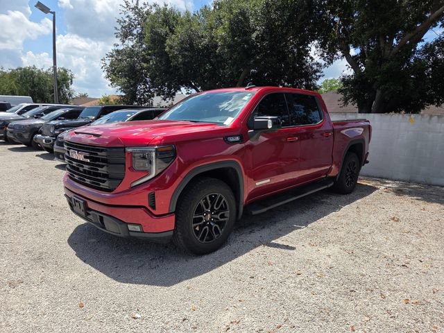 Used 2023 GMC Sierra 1500 Elevation w/ Elevation Premium Package AWD/4WD image 3