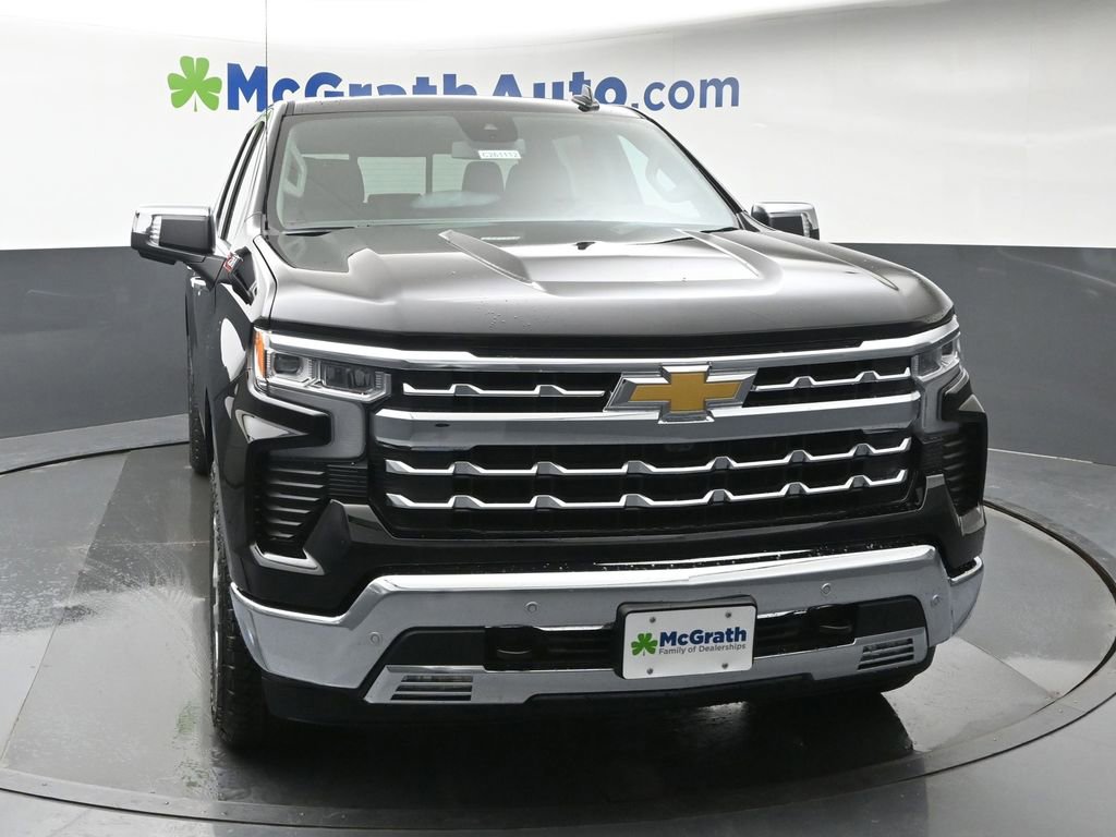 New 2026 Chevrolet Silverado 1500 LTZ w/ Z71 Off-Road Package image 4
