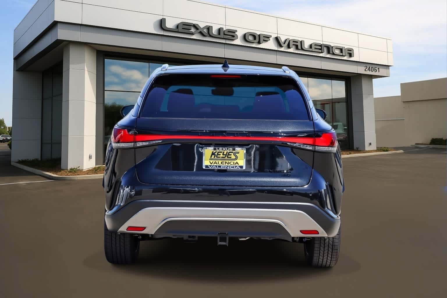 New 2026 Lexus RX 350 w/ Convenience Package AWD/4WD image 3