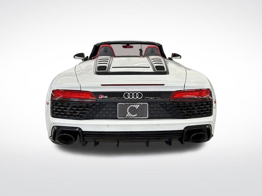 Used 2022 Audi R8 V10 performance image 4