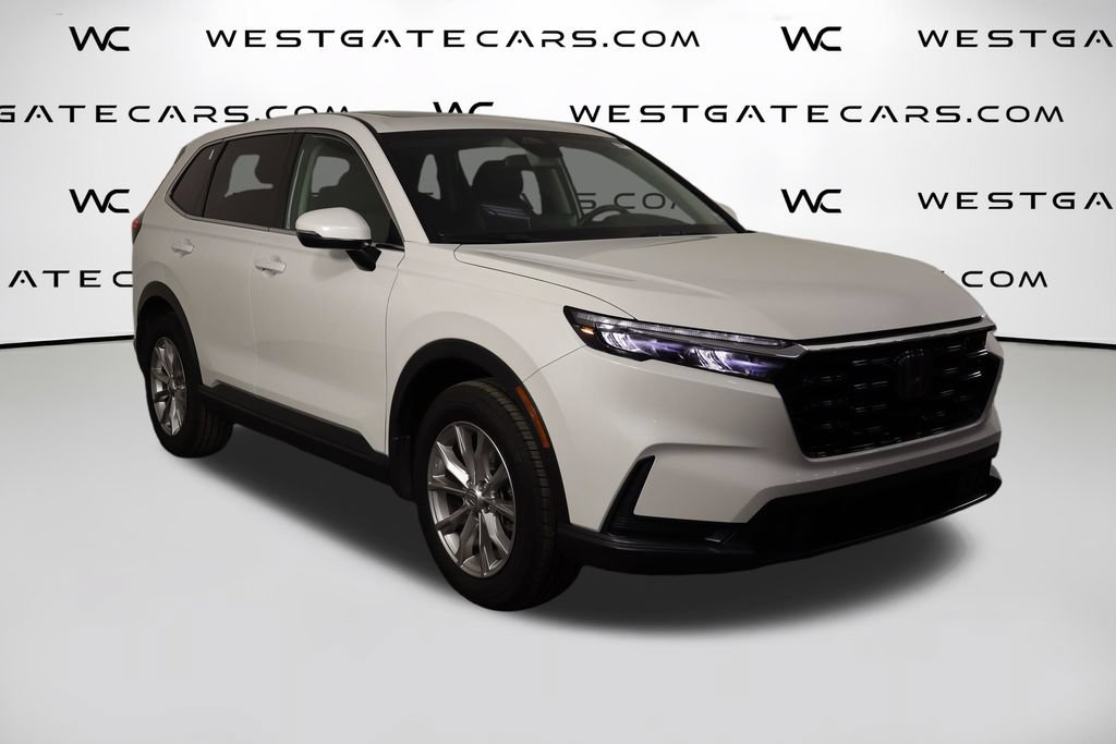 Used 2024 Honda CR-V EX image 39