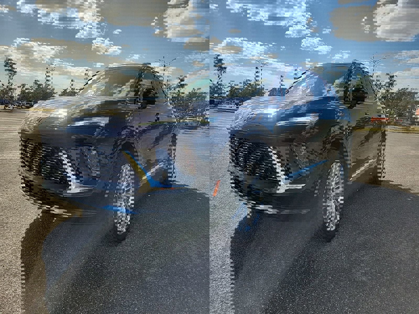 New 2026 Buick Envision Avenir image 2