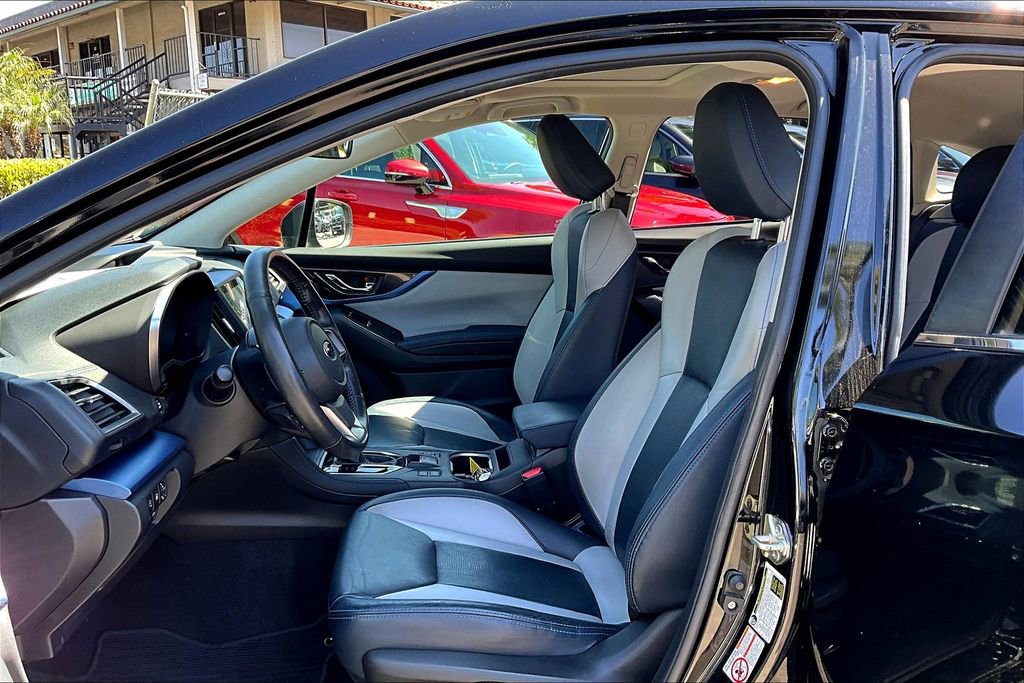 Used 2019 Subaru Crosstrek Hybrid w/ Moonroof Package w/Navigation image 14