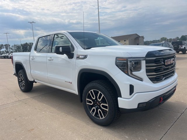 New 2026 GMC Sierra 1500 AT4 w/ Technology Package