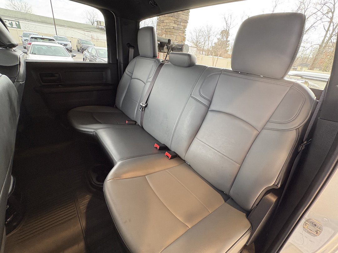 Used 2021 RAM 3500 Tradesman w/ Chrome Appearance Group image 25