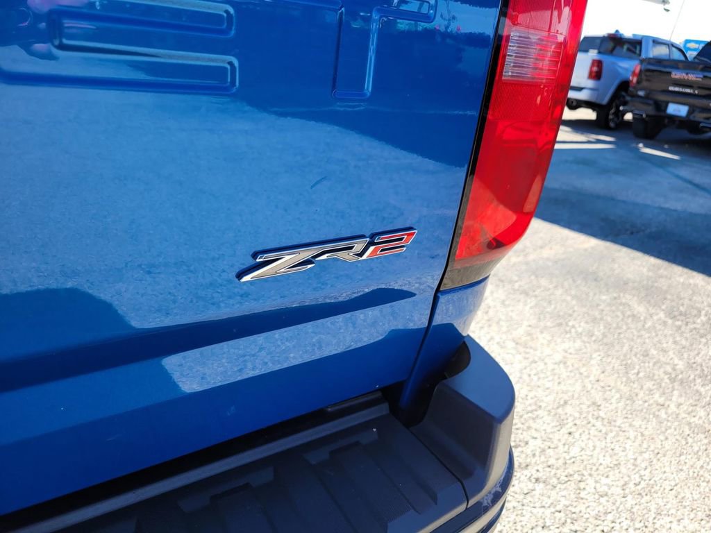 Used 2021 Chevrolet Colorado ZR2 AWD/4WD image 13