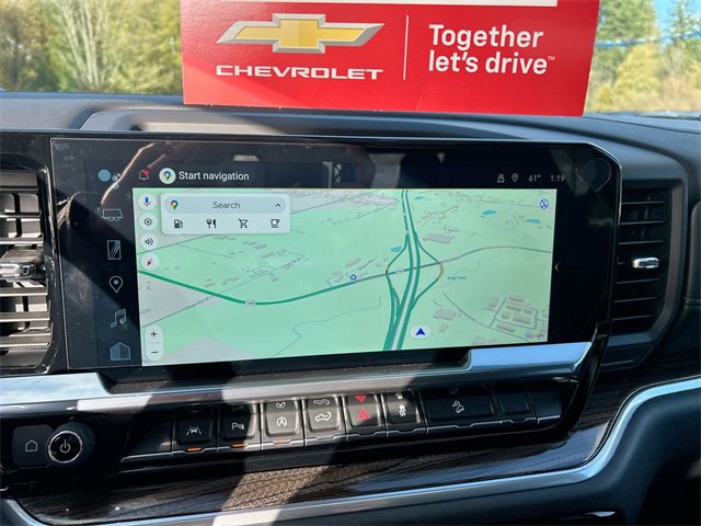 New 2026 Chevrolet Silverado 1500 LT Trail Boss w/ LT Trail Boss Premium Package image 14