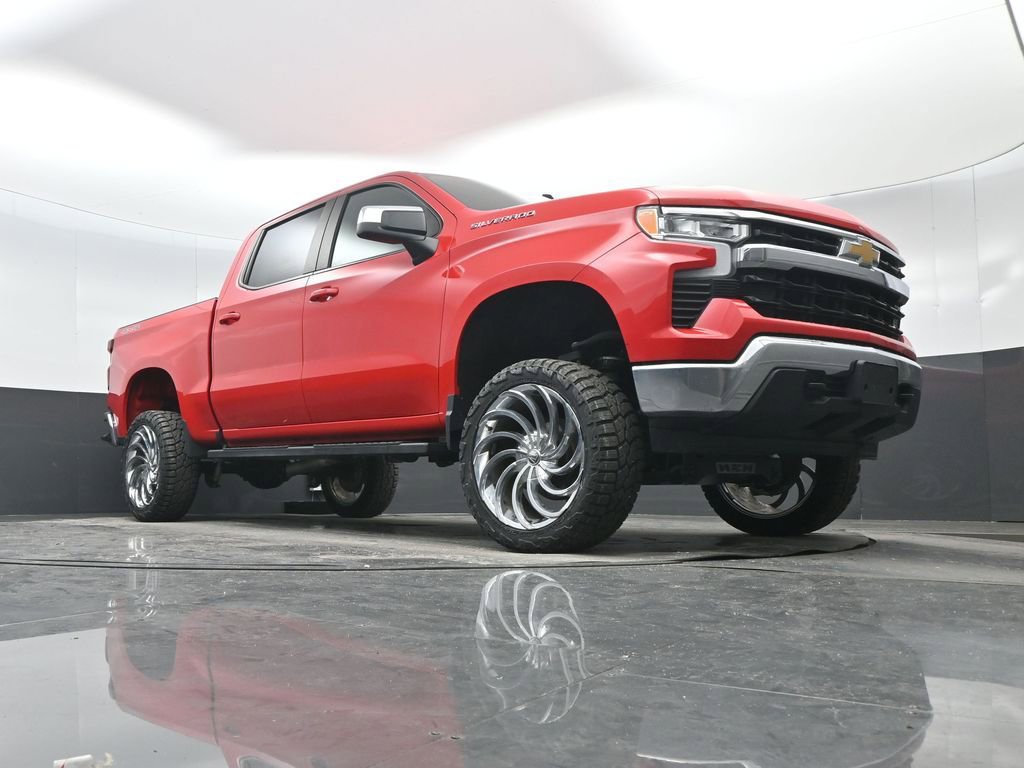 Used 2022 Chevrolet Silverado 1500 LT image 33