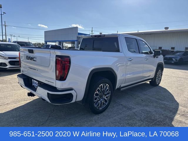 Used 2023 GMC Sierra 1500 Denali Ultimate image 11
