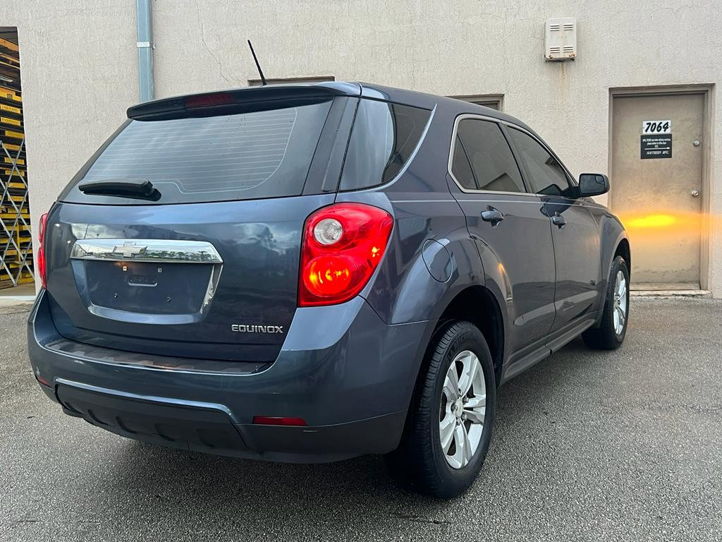 Used 2014 Chevrolet Equinox LS image 10
