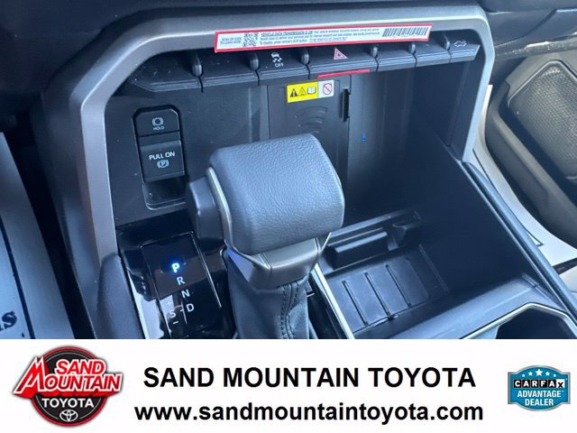 Used 2026 Toyota Tundra Limited AWD/4WD image 21