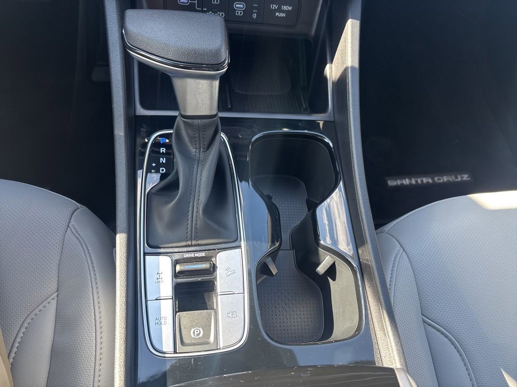 Certified 2025 Hyundai Santa Cruz SEL image 27