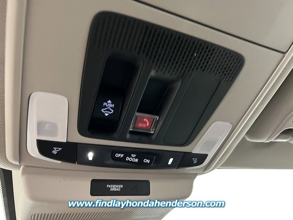 New 2025 Honda Accord Touring image 23