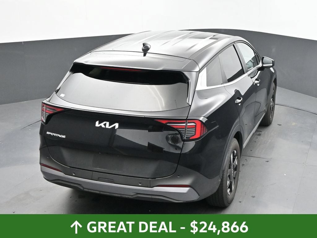 Used 2026 Kia Sportage LX FWD image 27