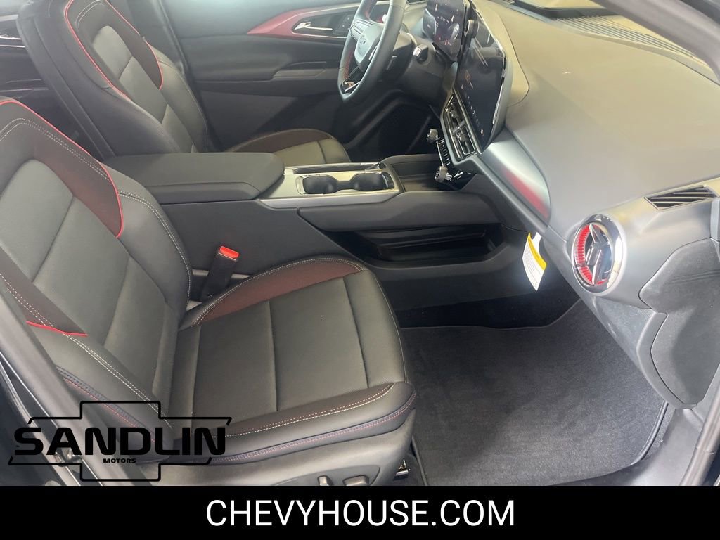 New 2025 Chevrolet Equinox EV RS w/ Convenience Package II image 21