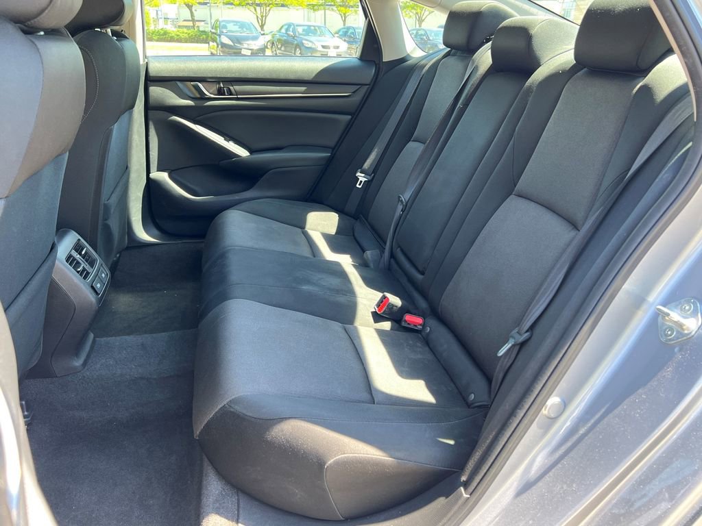Used 2021 Honda Accord EX image 19