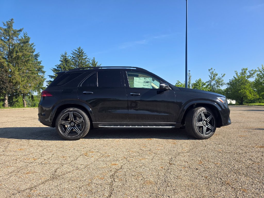 New 2026 Mercedes-Benz GLE 350 4MATIC image 16