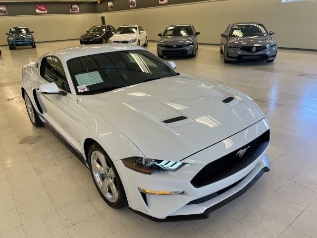 Used 2018 Ford Mustang Premium w/ Equipment Group 201A