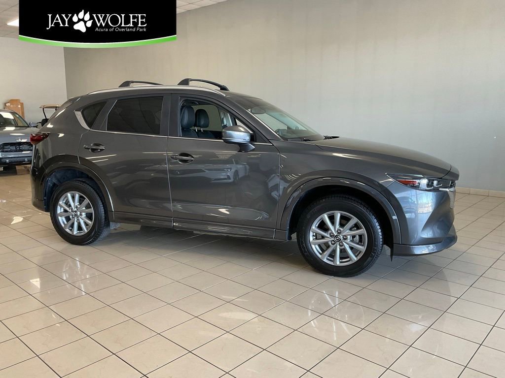 Used 2024 MAZDA CX-5 AWD 2.5 S