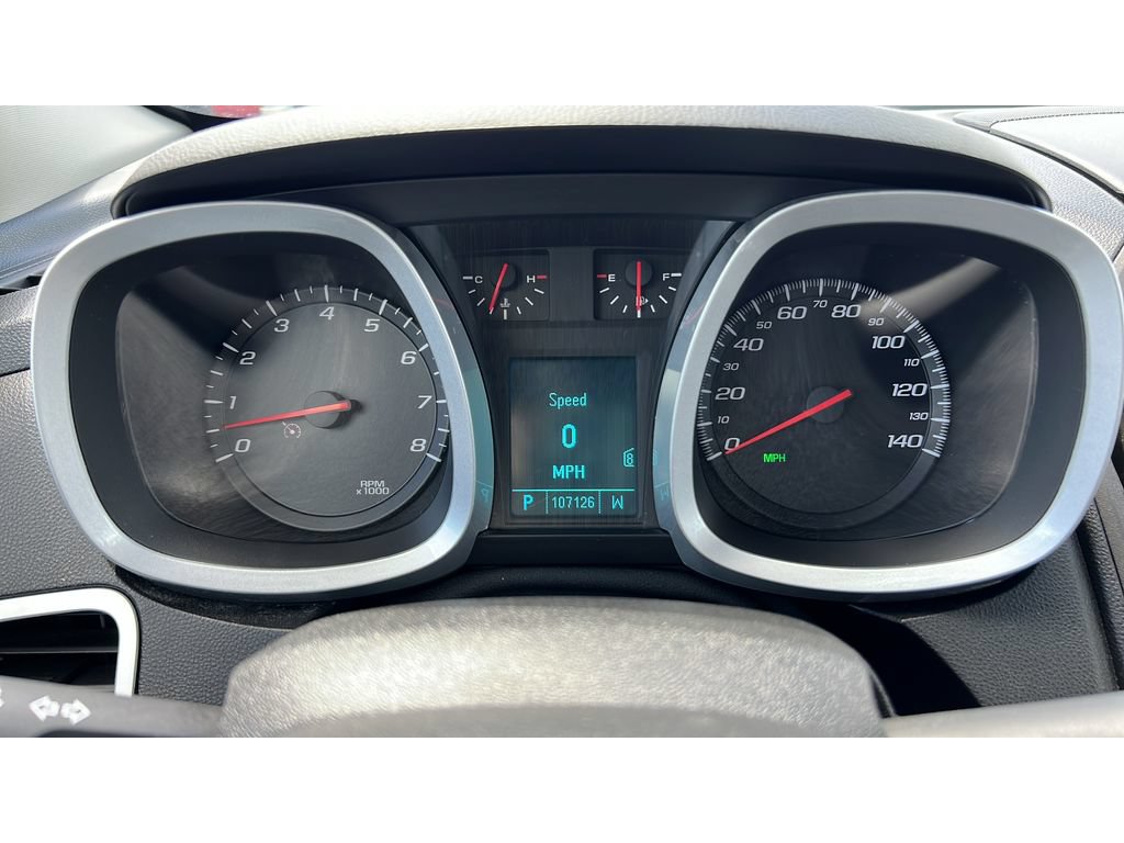 Used 2011 Chevrolet Equinox LTZ AWD/4WD image 15