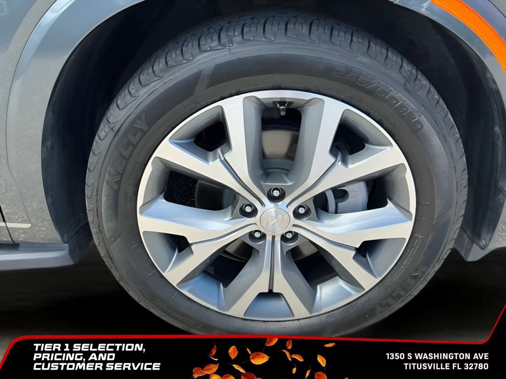 Used 2021 Hyundai Palisade Limited AWD/4WD image 49