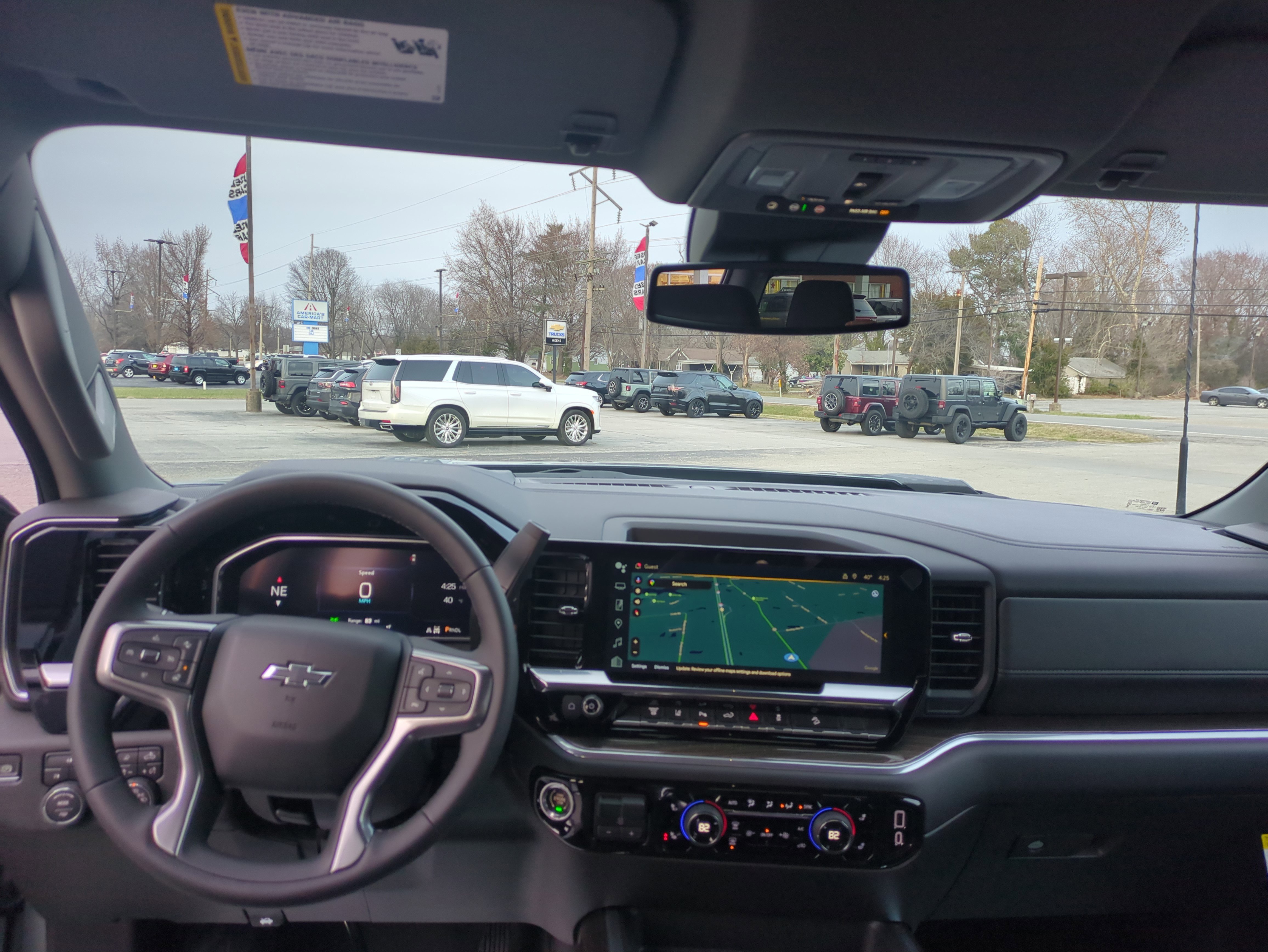 New 2026 Chevrolet Silverado 2500 LT w/ Trail Boss Package image 24