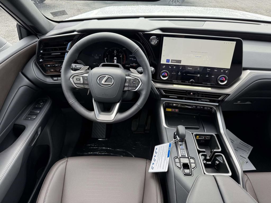 Used 2026 Lexus TX 350 AWD image 8