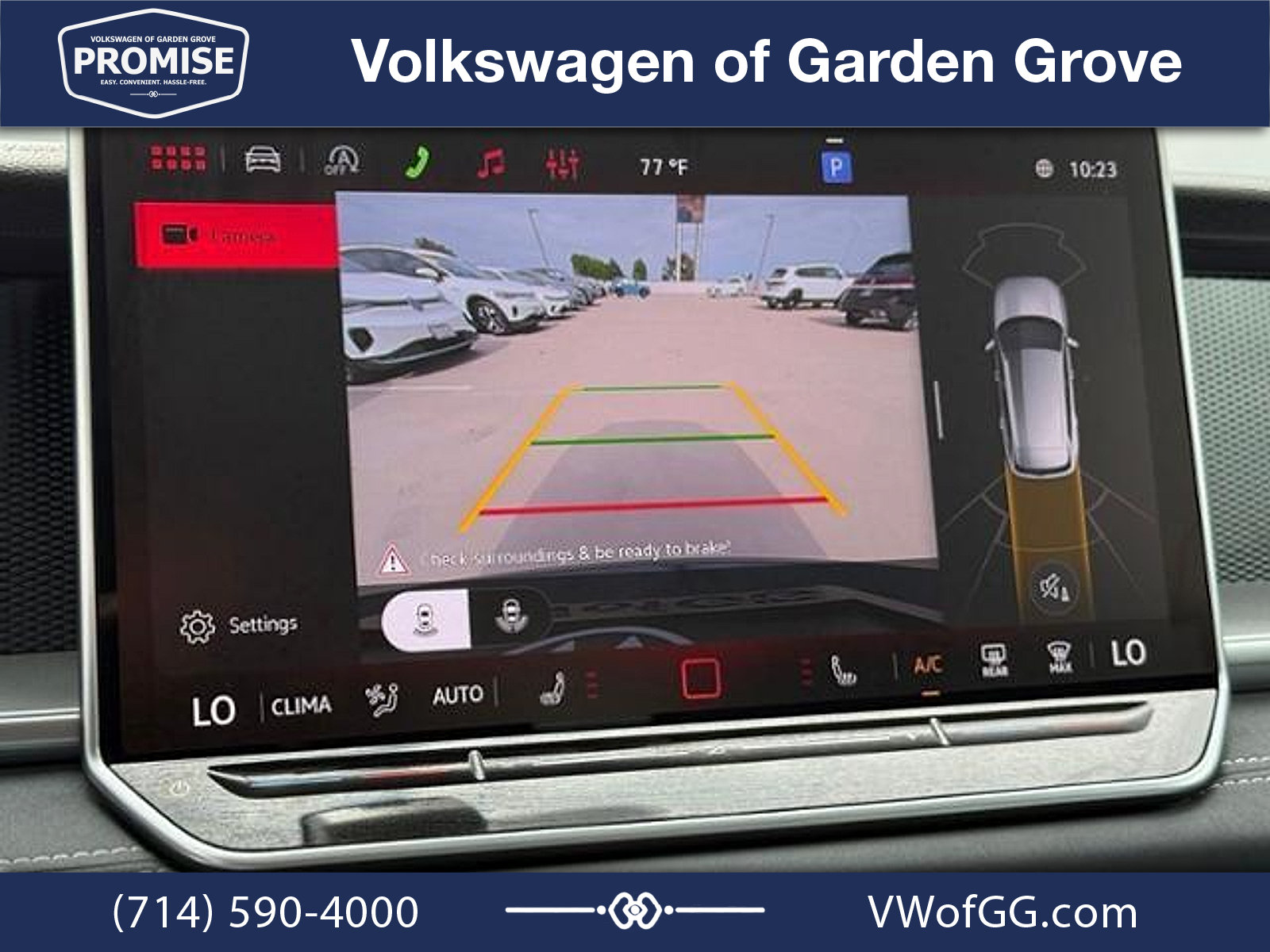 New 2026 Volkswagen Tiguan SE AWD/4WD image 24