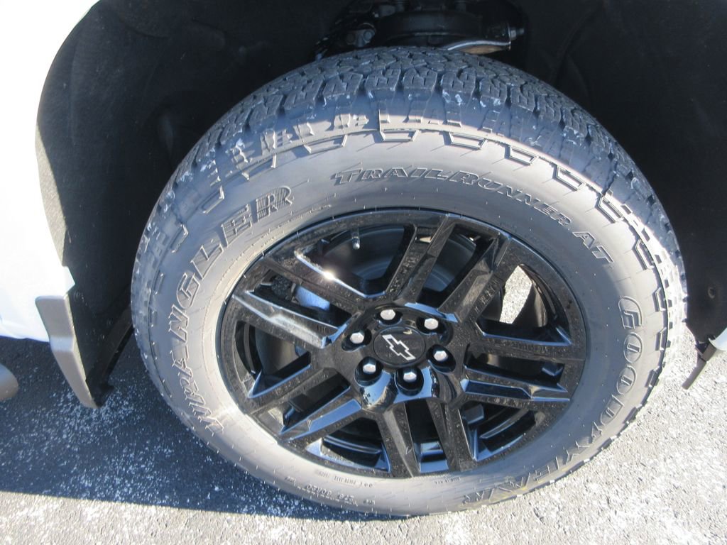 New 2026 Chevrolet Silverado 1500 RST w/ RST Select Package image 10