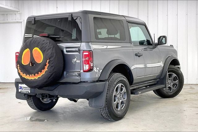 Used 2024 Ford Bronco Big Bend AWD/4WD image 12