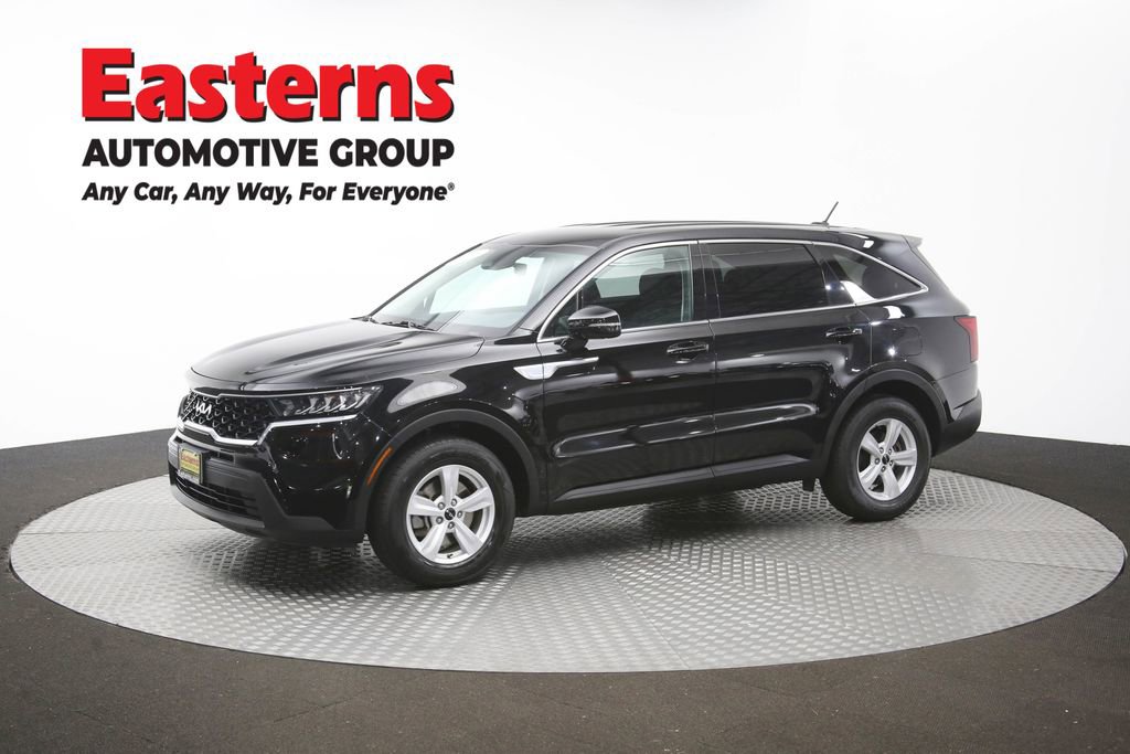 Used 2022 Kia Sorento LX FWD image 56